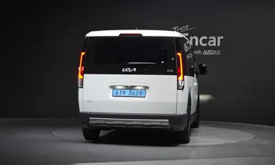 Kia PV5 2026, 5321 км, за 31266.55 USD