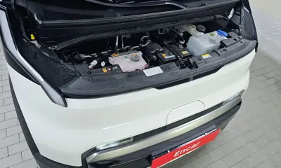Kia PV5 2026, 5321 км, за 31266.55 USD - фото 6