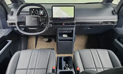 Kia PV5 2026, 5321 км, за 31266.55 USD - фото 7