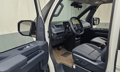 Kia PV5 2026, 5321 км, за 31266.55 USD - фото 10
