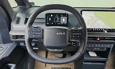 Kia PV5 2026, 5321 км, за 31266.55 USD - фото 15