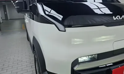 Kia PV5 2026, 5321 км, за 31266.55 USD - фото 22