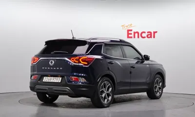 KG_Mobility_Ssangyong KORANDO 2020, 91276 км, за 9321.26 USD