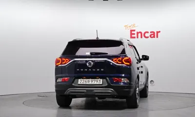 KG_Mobility_Ssangyong KORANDO 2020, 91276 км, за 9321.26 USD