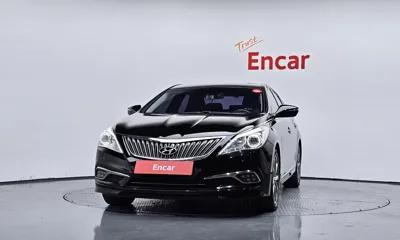 Hyundai Grandeur 2015, 101508 км, за 4463.7 USD