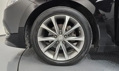 Hyundai Grandeur 2015, 101508 км, за 4463.7 USD