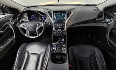 Hyundai Grandeur 2015, 101508 км, за 4429.97 USD - фото 7