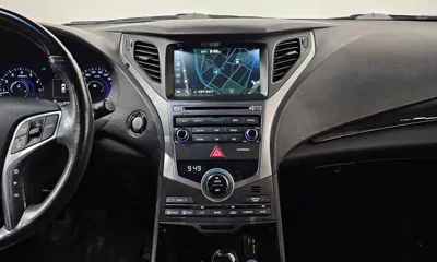 Hyundai Grandeur 2015, 101508 км, за 4429.97 USD - фото 13