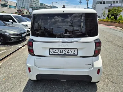 Kia Ray 2024, 53350 км, за 7351.98 USD