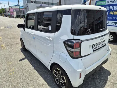 Kia Ray 2024, 53350 км, за 7351.98 USD