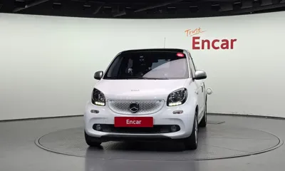 Smart Forfour 2016, 78208 км, за 7089.41 USD
