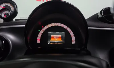 Smart Forfour 2016, 78208 км, за 7032.62 USD - фото 8