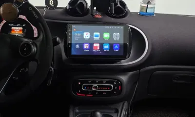 Smart Forfour 2016, 78208 км, за 7032.62 USD - фото 12