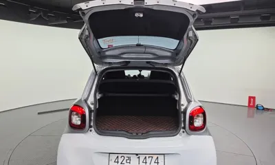 Smart Forfour 2016, 78208 км, за 7032.62 USD - фото 20