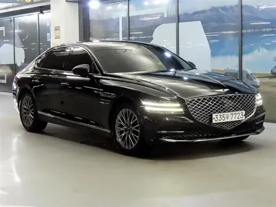 Genesis G80 · 2021 год