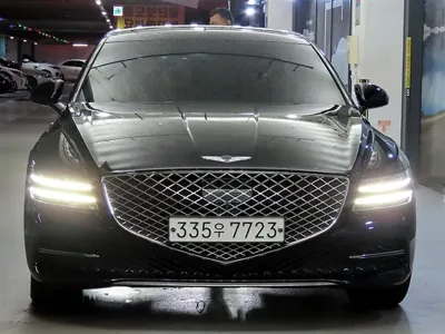 Genesis G80 2021, 125951 км, за 16870.16 USD