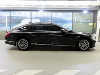 Genesis G80 2021, 125951 км, за 16870.16 USD