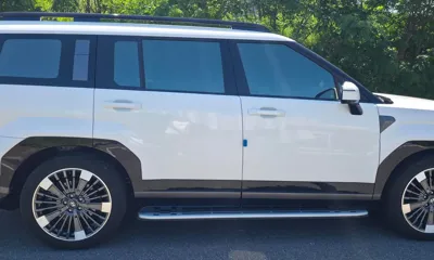 Hyundai Santafe