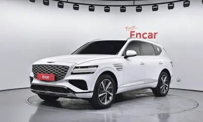 Genesis GV80 · 2024 год