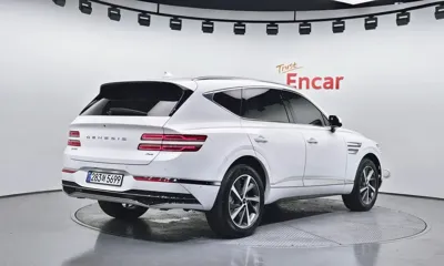 Genesis GV80 2024, 37910 км, за 42345.3 USD