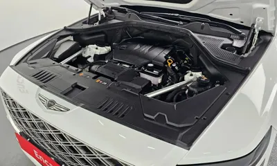 Genesis GV80 2024, 37910 км, за 42345.3 USD - фото 6