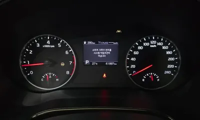 Kia Seltos 2021, 41997 км, за 12377.86 USD - фото 8