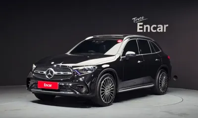 Mercedes-Benz GLC-Class · 2024 год