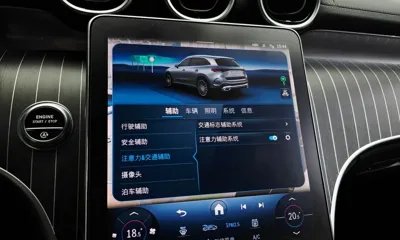 Mercedes-Benz GLC-Class