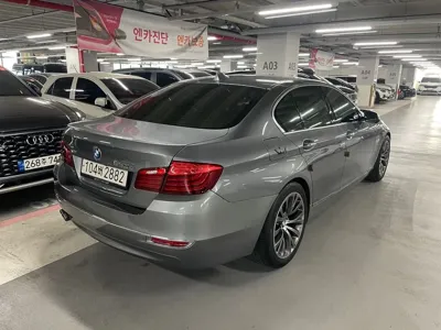 BMW 5-Series 2014, 121704 км, за 8089.05 USD