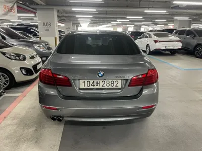 BMW 5-Series 2014, 121704 км, за 8089.05 USD