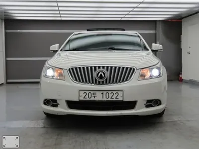 ChevroletGMDaewoo Alpheon · 2012 год