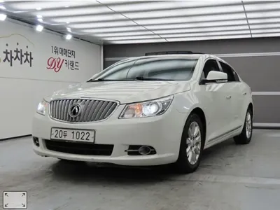 ChevroletGMDaewoo Alpheon 2012, 161508 км, за 1431.17 USD