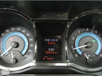 ChevroletGMDaewoo Alpheon 2012, 161508 км, за 1431.17 USD - фото 8