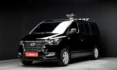 Hyundai Starex · 2020 год