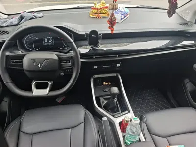 Wuling Jiachen 2025, 3900 км, за 8357.7 USD - фото 12