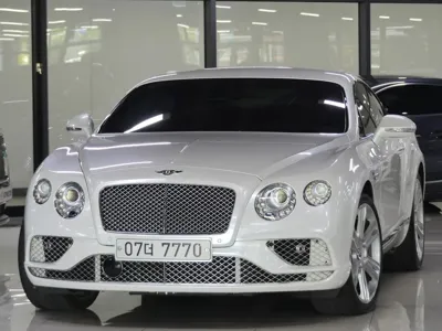 Bentley Continental · 2016 год