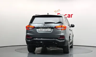 KG_Mobility_Ssangyong Rexton 2019, 158387 км, за 6754.21 USD