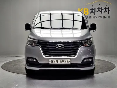 Hyundai Starex · 2021 год