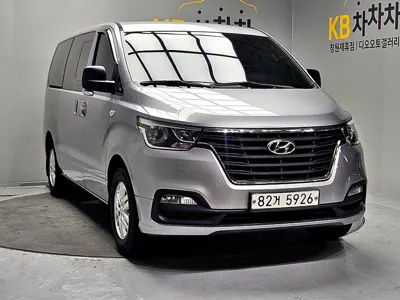 Hyundai Starex 2021, 175636 км, за 8205.33 USD