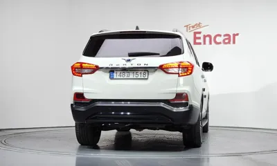 KG_Mobility_Ssangyong Rexton 2019, 68930 км, за 12046.62 USD