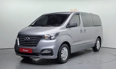Hyundai Starex · 2019 год