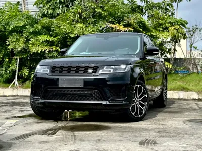 Land Rover Sport · 2021 год