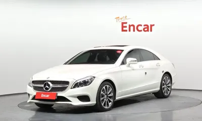 Mercedes-Benz CLS-Class · 2016 год