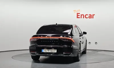 Hyundai Grandeur 2021, 153511 км, за 11093.61 USD