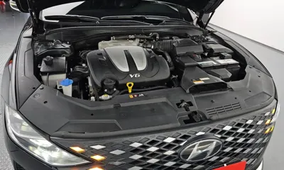 Hyundai Grandeur 2021, 153511 км, за 11093.61 USD - фото 6