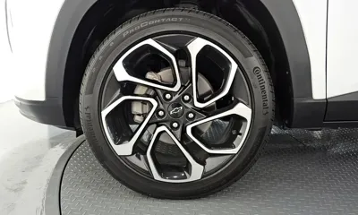 ChevroletGMDaewoo Trax 2024, 40659 км, за 12465.54 USD
