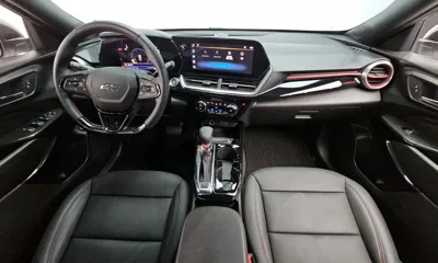 ChevroletGMDaewoo Trax 2024, 40659 км, за 12465.54 USD - фото 7
