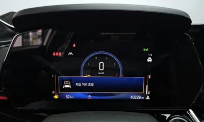 ChevroletGMDaewoo Trax 2024, 40659 км, за 12465.54 USD - фото 8