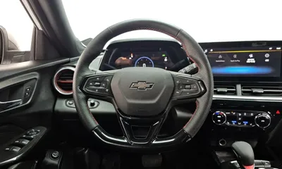 ChevroletGMDaewoo Trax 2024, 40659 км, за 12465.54 USD - фото 12