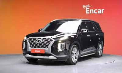 Hyundai Palisade · 2021 год